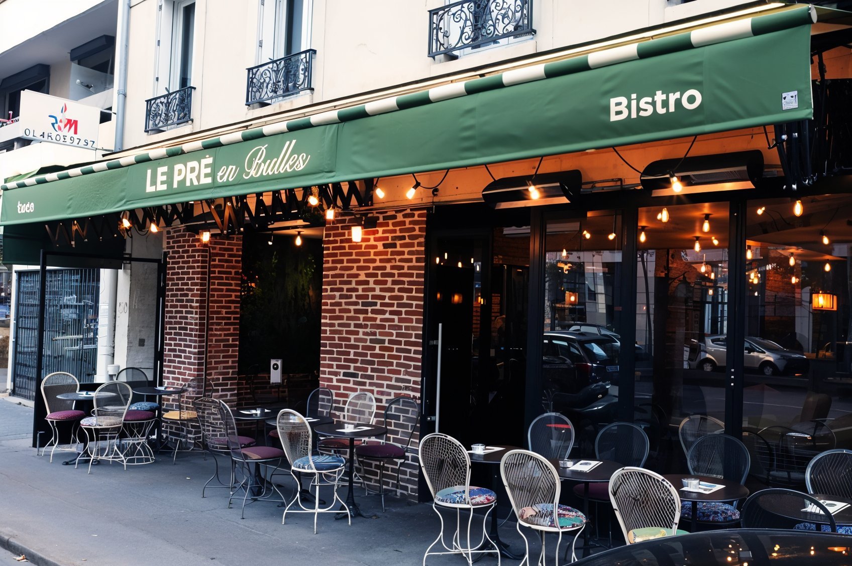 La Table de Flo - Restaurant - Cuisine Maison à Boulogne