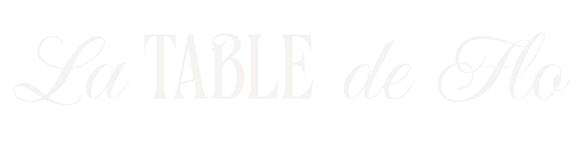 La Table de Flo, restaurant à Boulogne-Billancourt