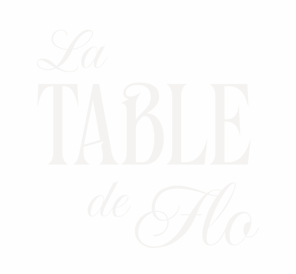 La Table de Flo, restaurant à Boulogne-Billancourt